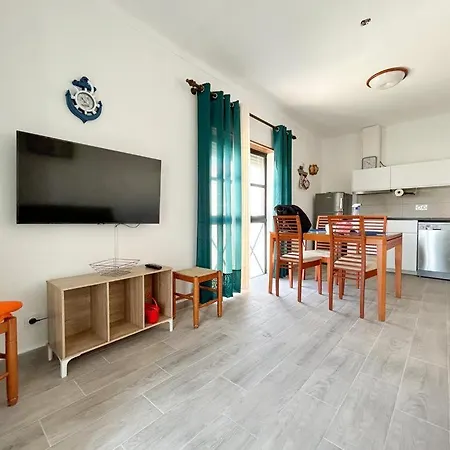 Apartment T2 Da Vermelho Altura